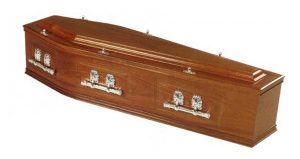 Cambridge Coffin